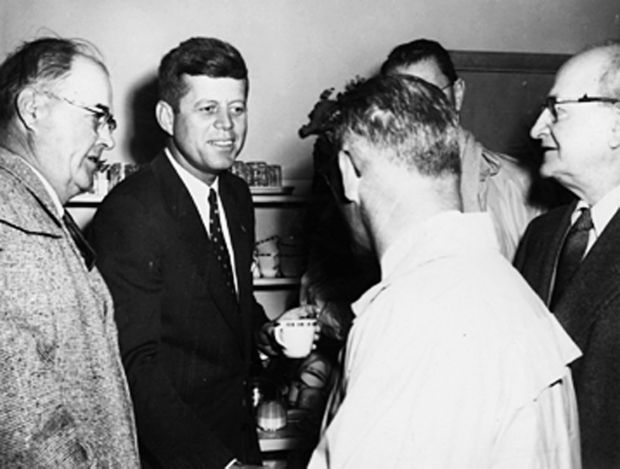 John F. Kennedy